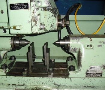 NationalBroach #GCU-12AMPERPOUND34;, crowning, diagonal/straight shaving, 12-3/4" OD, #16412