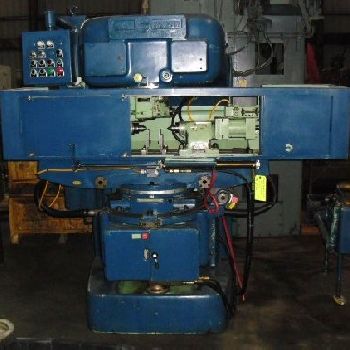 NationalBroach #GCU-12AMPERPOUND34;, crowning, diagonal/straight shaving, 12-3/4" OD, #16412