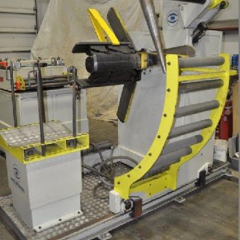 6600 lb.Millutensil#SMOC3000/RDSA 1180 650, 16" -20 ID, 72 OD,coil lift,VGC,’04