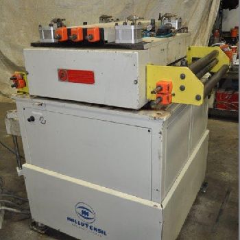 6600 lb.Millutensil#SMOC3000/RDSA 1180 650, 16" -20 ID, 72 OD,coil lift,VGC,’04