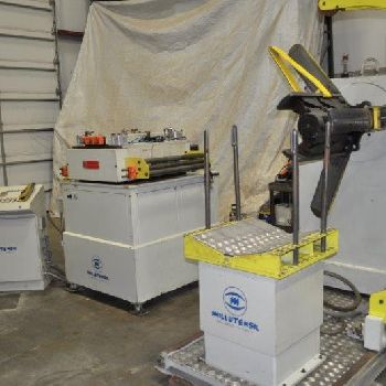 6600 lb.Millutensil#SMOC3000/RDSA 1180 650, 16" -20 ID, 72 OD,coil lift,VGC,’04