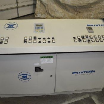 6600 lb.Millutensil#SMOC3000/RDSA 1180 650, 16" -20 ID, 72 OD,coil lift,VGC,’04