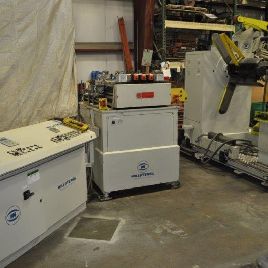 6600 lb.Millutensil#SMOC3000/RDSA 1180 650, 16" -20 ID, 72 OD,coil lift,VGC,â€™04