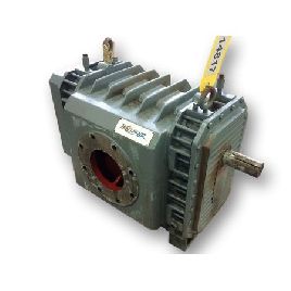 Roots Dresser # 616JVRCS Whispair, Drehkolbengebläse, 2 "Sahft, 6 Einlass, 8 Auslass, # 14817