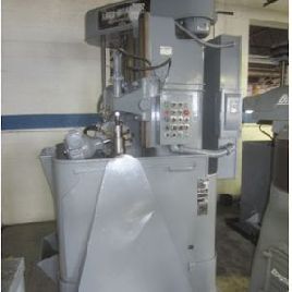 Lees-Bradner # 12HD, diámetro de paso de 14 ", cara de 20 W, paso de 4 diámetros, contrapunto, sujeción, eje, # 23445