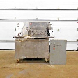 WaukeshaCherry-Burrell # SS-5000-TGR, Superhomo Homogenizer, 1500-5000 GPH