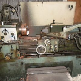 16 "x 40Victor # 1640B, отверстие шпинделя 2-1 / 32, двигатель 7-1 / 2 л.с.