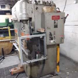 40 Ton,Pacific#J40-6, 6â€™ OA, hydraulic brake, #11335