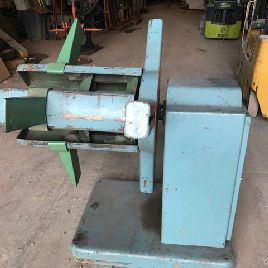 2500 lb.American Steel Line#60-25NM, non-powered reel,24" W,manual expansion,#10435