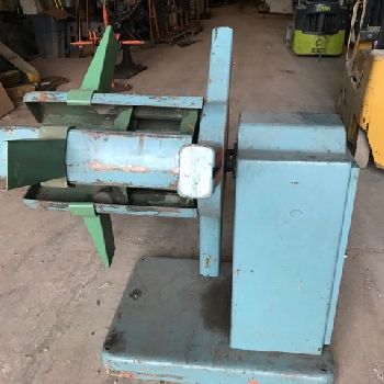 2500 lb.American Steel Line#60-25NM, non-powered reel,24" W,manual expansion,#10435