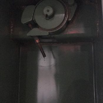 2500 lb.American Steel Line#60-25NM, non-powered reel,24" W,manual expansion,#10435