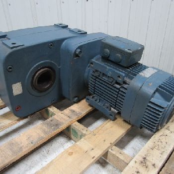 5.64 HP 1725 RPMMannesmann Demag#AF12-M01-20.1,offset,230/460 V.