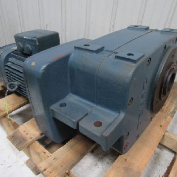 5.64 HP 1725 RPMMannesmann Demag#AF12-M01-20.1,offset,230/460 V.