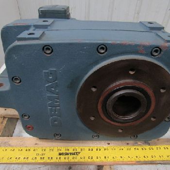 5.64 HP 1725 RPMMannesmann Demag#AF12-M01-20.1,offset,230/460 V.