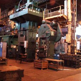 2000 Ton,Hasenclever, hydraulic screw prs.,type HSPR450/1000/600,1970,s/n #68M1709