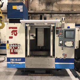Fadal#VMC15XT, 21 ATC, 30" X,16 Y,20 Z, 7500 RPM, #40, 38 x 16 table., 3-Axis, Fadal MP, 2000