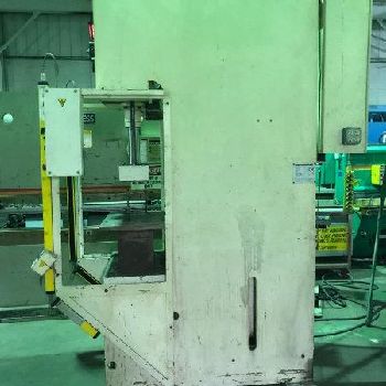 20 Ton,Remiremont#PHC-20-VAR, hyd C-frame,18" str,28 x 16 bed,23 HP,2000,#10584