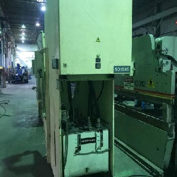 20 Ton,Remiremont#PHC-20-VAR, hyd C-frame,18" str,28 x 16 bed,23 HP,2000,#10584