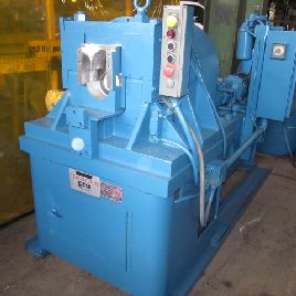 1"TorringtonVaill #511Swager, 1 -5 cap,form stroke 0 -1,24000 lbs.clamp pressure