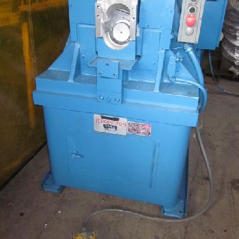 1"TorringtonVaill #511Swager, 1 -5 cap,form stroke 0 -1,24000 lbs.clamp pressure