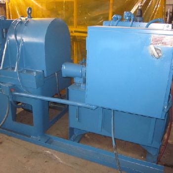 1"TorringtonVaill #511Swager, 1 -5 cap,form stroke 0 -1,24000 lbs.clamp pressure