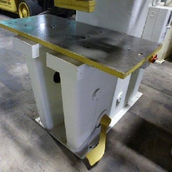 16 Ton,Eitel#P16A, gap, 16" str, 21.5 DL, 17 x 17 bed, 9 thr, 1974, #22925