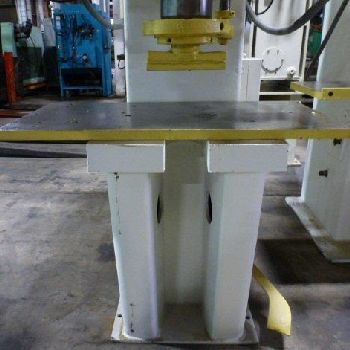 16 Ton,Eitel#P16A, gap, 16" str, 21.5 DL, 17 x 17 bed, 9 thr, 1974, #22925