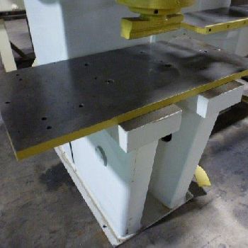 16 Ton,Eitel#P16A, gap, 16" str, 21.5 DL, 17 x 17 bed, 9 thr, 1974, #22925