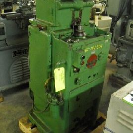 Fellows#3, gear shaper,hollow spindle,tailstock,clnt,3" pitch diameter,.75 face width,#15864