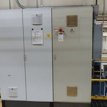 200 Ton,Hydraulico, hydraulic press,24.5" stroke,51.18 DL,97.2 x 44.62 bed,windows,palm buttons,AB Panelview 1250,1999,#13933J