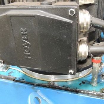 200 Ton,Hydraulico, hydraulic press,24.5" stroke,51.18 DL,97.2 x 44.62 bed,windows,palm buttons,AB Panelview 1250,1999,#13933J