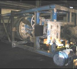 1300 gal.Pat-L, tank mounted co-axial disperser, C/S, 118 psi, #22061