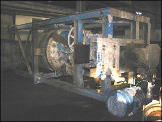 1300 gal.Pat-L, tank mounted co-axial disperser, C/S, 118 psi, #22061