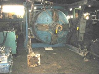 1300 gal.Pat-L, tank mounted co-axial disperser, C/S, 118 psi, #22061