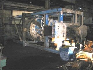 1300 gal.Pat-L, tank mounted co-axial disperser, C/S, 118 psi, #22061