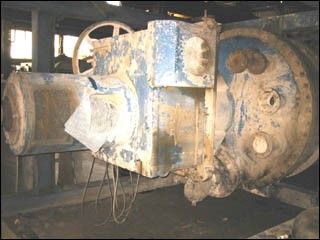 1300 gal.Pat-L, tank mounted co-axial disperser, C/S, 118 psi, #22061