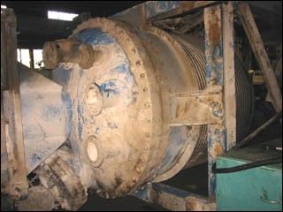 1300 gal.Pat-L, tank mounted co-axial disperser, C/S, 118 psi, #22061