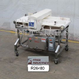 Safeline # SL-2000, автоматический, сквозной, металлоискатель