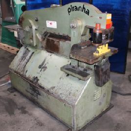 5 "x 5 x 1 / 2Piranha # P-70, trabajador de hierro, 70 ton, 4-7 / 8 str, 10 thrt, 10 SH, # 8394HP