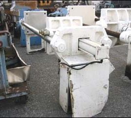 24 "Sperry, squelette de filtre-presse, vérin hydraulique à double effet, 4 yeux, 84 jours, # 16696