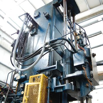 Ex-Cell-OMicromatic #10VH-36, vertical hone,10" x 36 stroke,rebuilt 1981,#14150