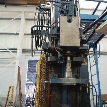 Ex-Cell-OMicromatic #10VH-36, vertical hone,10" x 36 stroke,rebuilt 1981,#14150