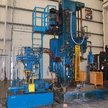 Ex-Cell-OMicromatic #10VH-36, vertical hone,10" x 36 stroke,rebuilt 1981,#14150