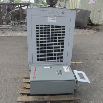 81 KWSpectrumDetroit Diesel #80GSG, Generator,277/480 V., 2002, #2843-1