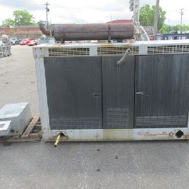 81 KWSpectrumDetroit Diesel # 80GSG, generador, 277/480 V., 2002, # 2843-1