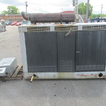 81 KWSpectrumDetroit Diesel #80GSG, Generator,277/480 V., 2002, #2843-1