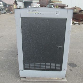 81 KWSpectrumDetroit Diesel #80GSG, Generator,277/480 V., 2002, #2843-1