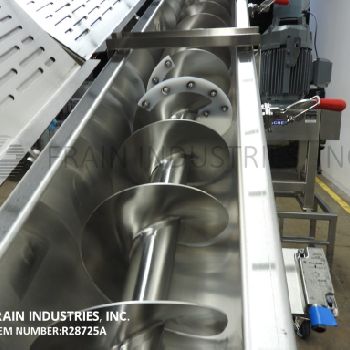 LoosMachine &amp; Automation, complete food processing line