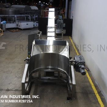 LoosMachine &amp; Automation, complete food processing line