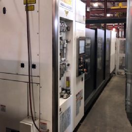 Mazak # OPTIPLEX-NEXIS-3015, с лазером Flying Optics-Co2, 2500 Вт, Mazatrol Preview 3, ’15